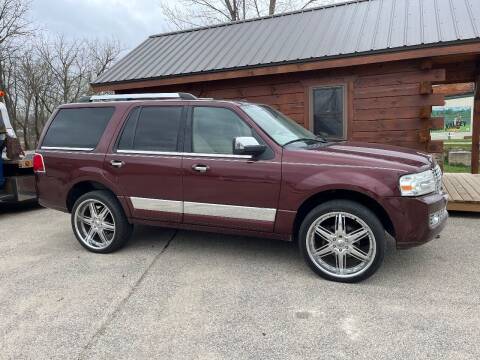 2010 Lincoln Navigator for sale at BEAR CREEK AUTO SALES in Spring Valley MN