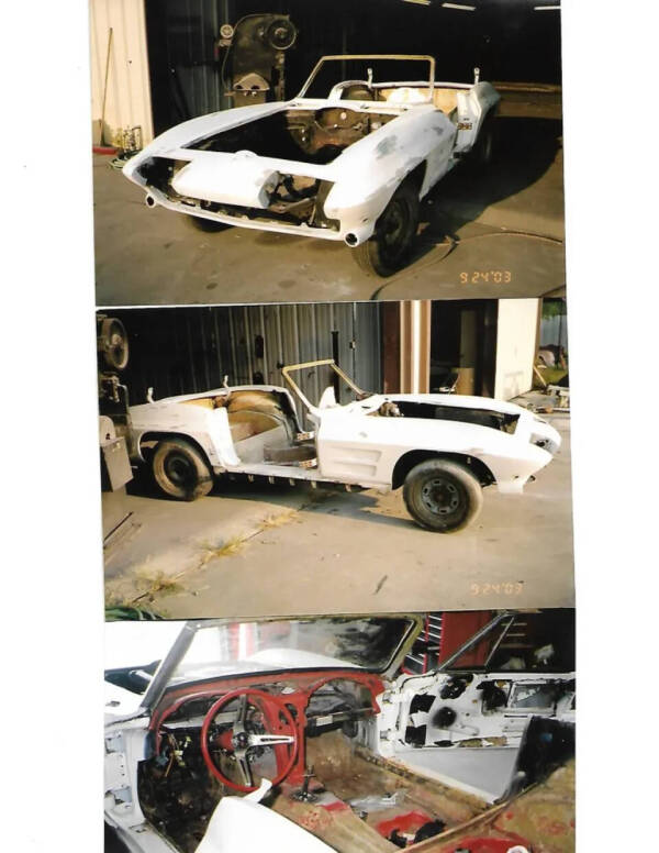 1963 Chevrolet Corvette