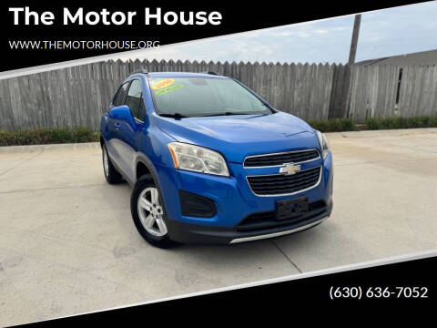 2016 Chevrolet Trax LT