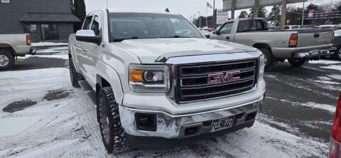 2014 GMC Sierra 1500