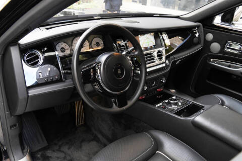 2018 Rolls-Royce Ghost