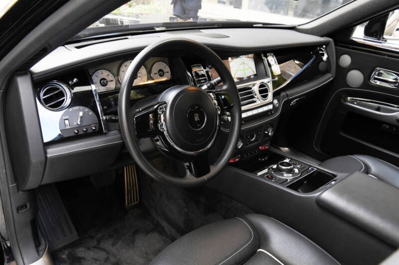 2018 Rolls-Royce Ghost