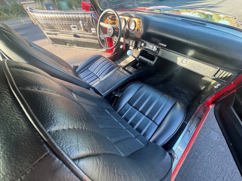 1972 Chevrolet Camaro