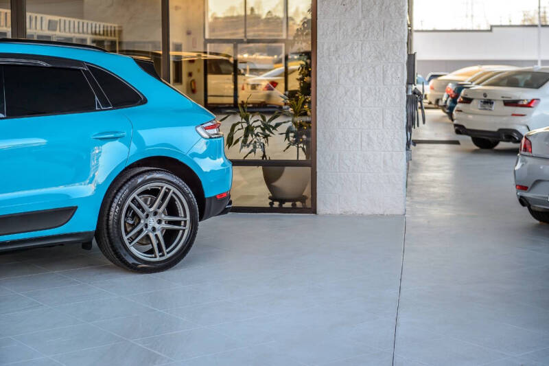 2021 Porsche Macan