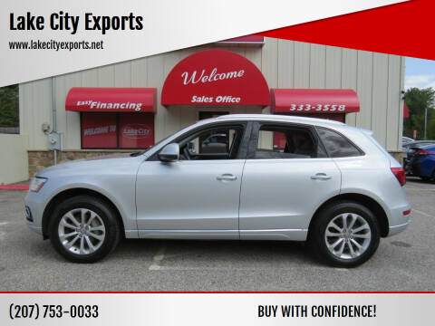 2014 Audi Q5
