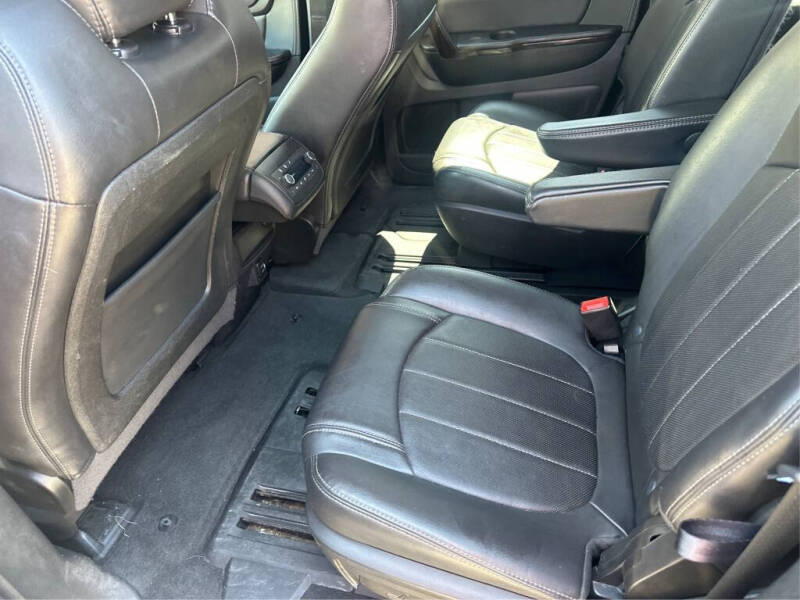 2017 Chevrolet Traverse Premier
