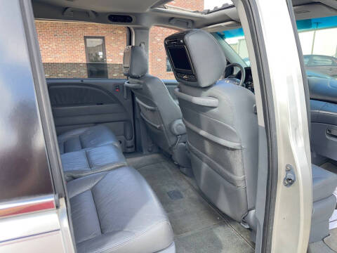 2007 Honda Odyssey EX-L