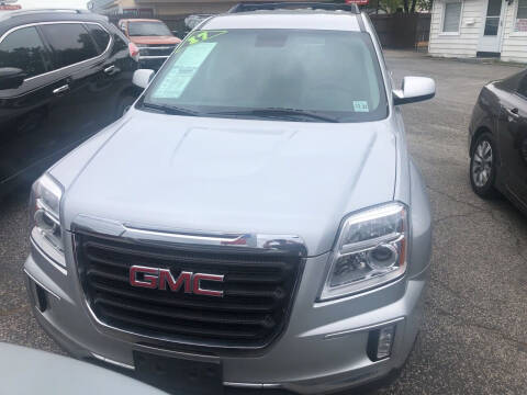 2017 GMC Terrain for sale at SuperBuy Auto Sales Inc in Avenel NJ