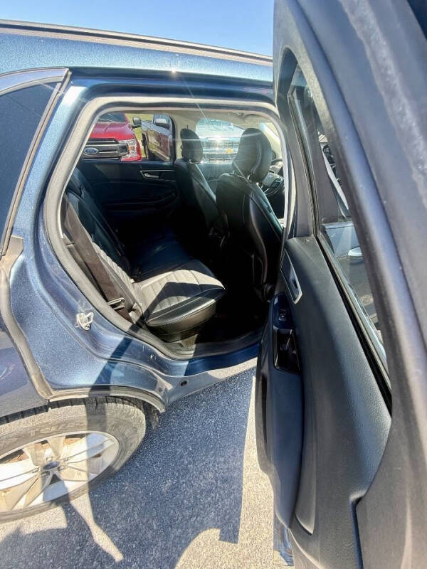 2018 Ford Edge SEL
