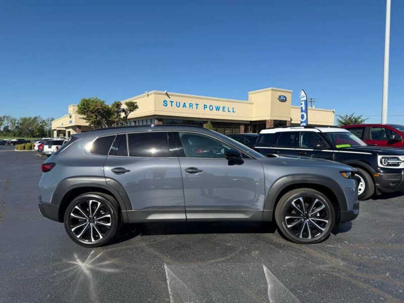 2026 Mazda CX-50 2.5 Turbo