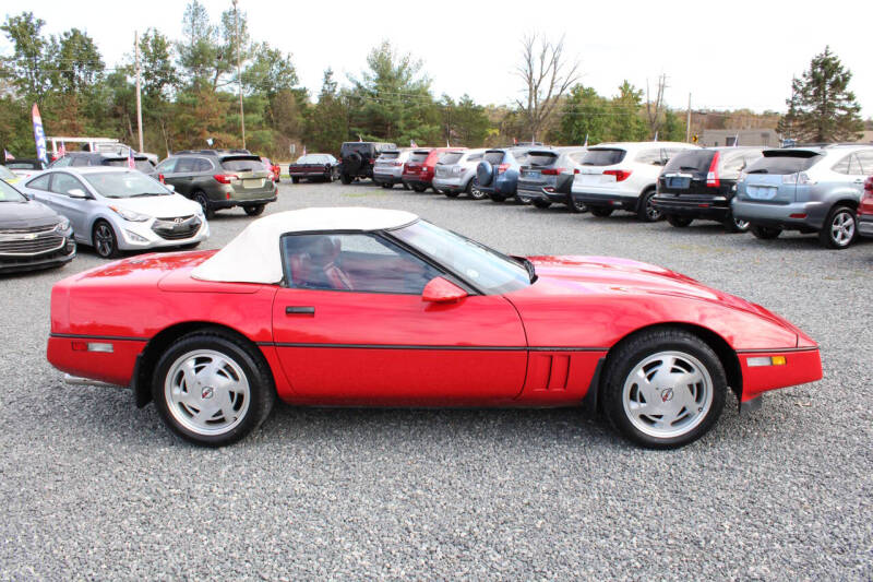 1989 Chevrolet Corvette