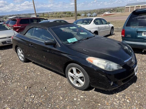 2006 Toyota Camry Solara SE V6