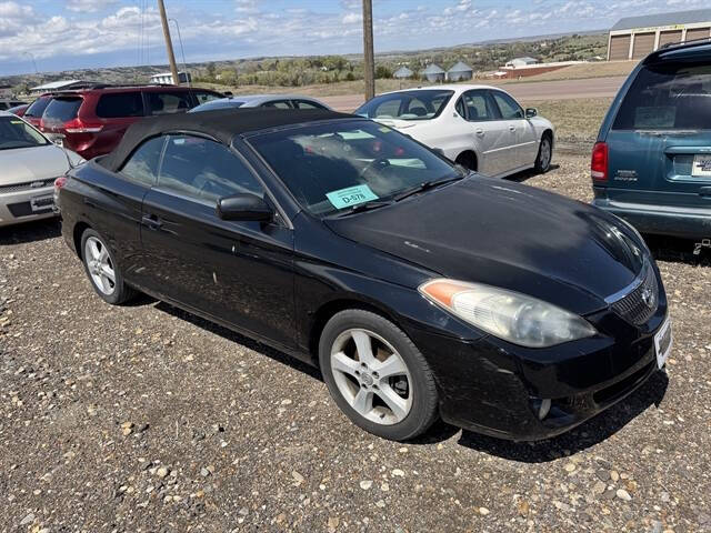 2006 Toyota Camry Solara SE V6