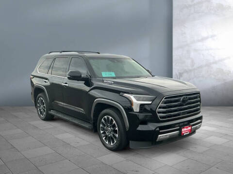 2024 Toyota Sequoia Limited