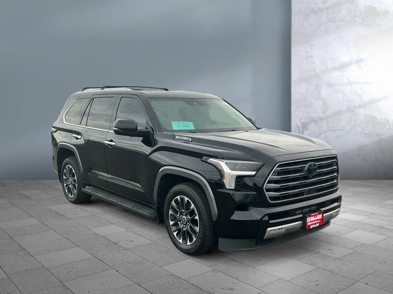 2024 Toyota Sequoia Limited