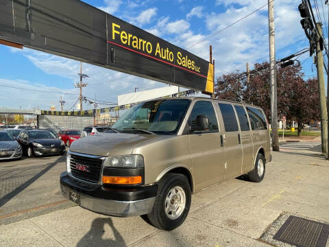 Ferarro Auto Sales – Car Dealer in Jersey City, NJ