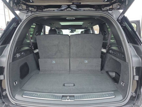 2025 Jeep Grand Cherokee L Overland