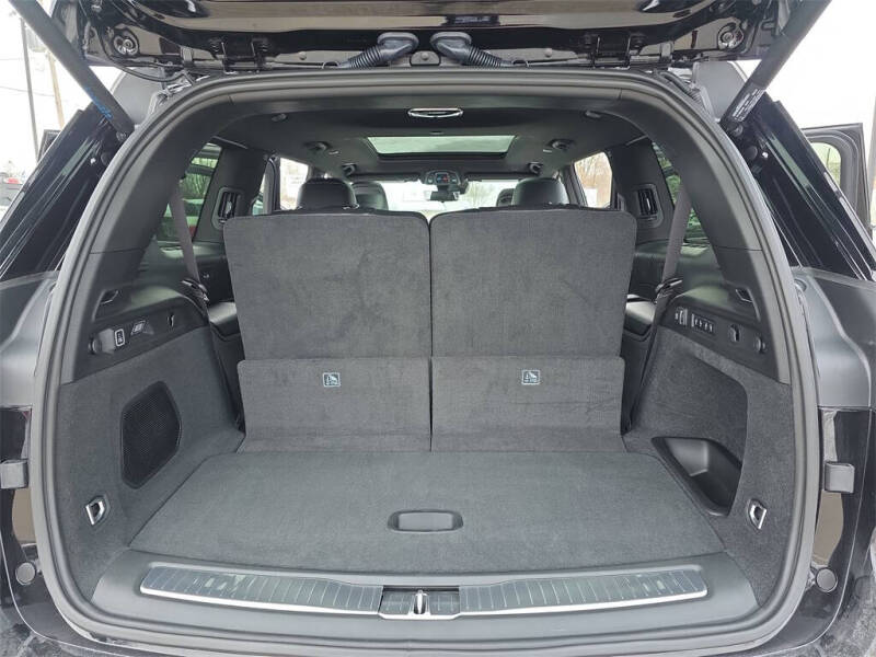 2025 Jeep Grand Cherokee L Overland