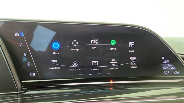 2023 Cadillac Escalade-V