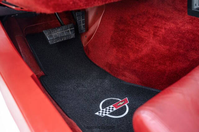 1986 Chevrolet Corvette