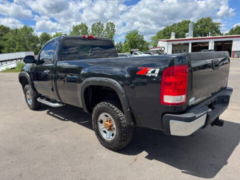 2009 GMC Sierra 2500HD Work Truck