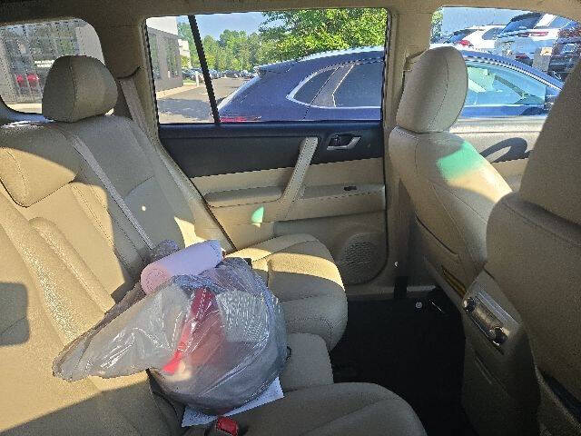 2012 Toyota Highlander