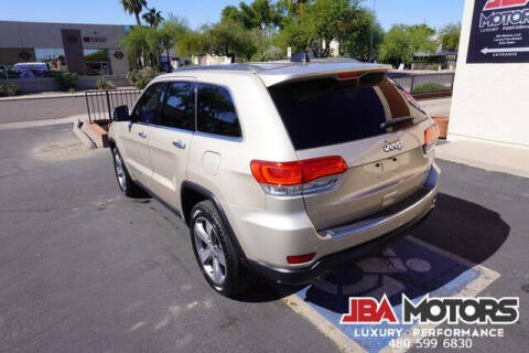 2014 Jeep Grand Cherokee Limited