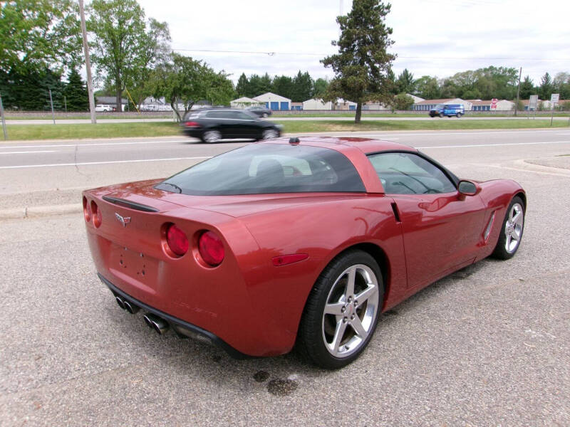 2005 Chevrolet Corvette