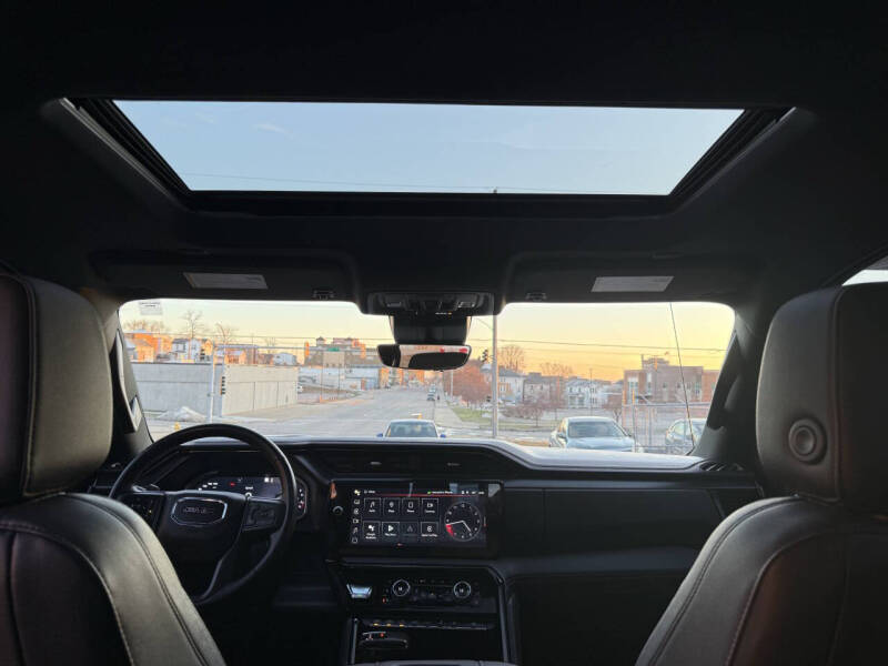 2022 GMC Sierra 1500 AT4