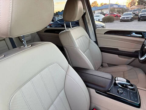 2017 Mercedes-Benz GLS GLS 450