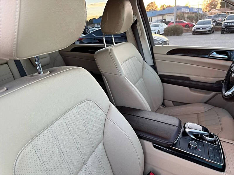 2017 Mercedes-Benz GLS GLS 450