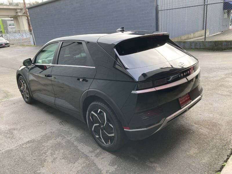 2023 Hyundai Ioniq 5 SE