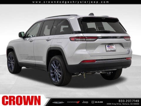 2026 Jeep Grand Cherokee