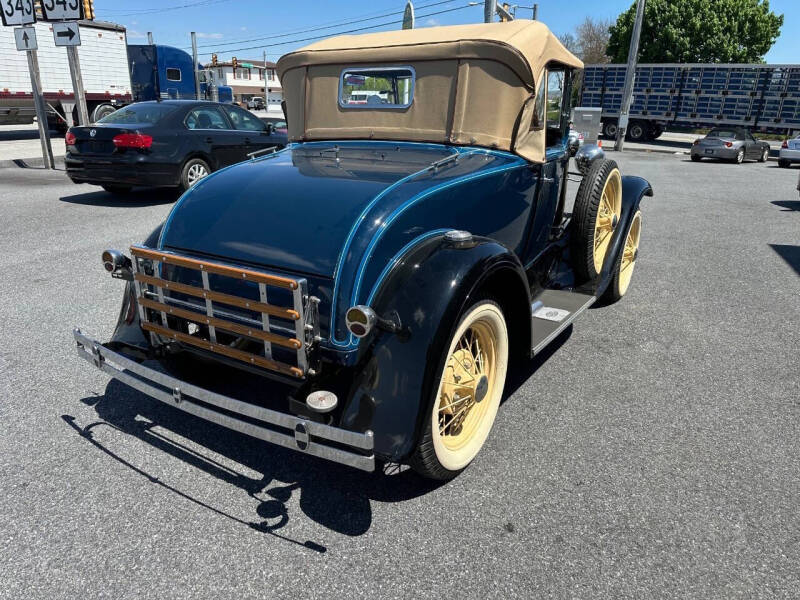 1931 Ford Model A