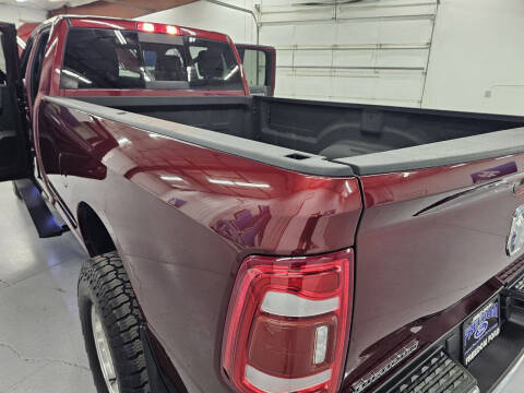 2022 RAM 2500 Big Horn