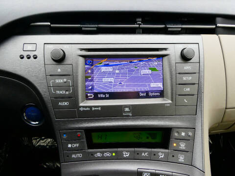 2015 Toyota Prius Four