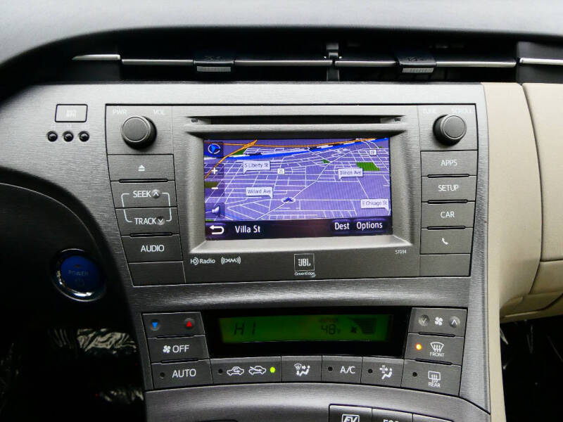 2015 Toyota Prius Four