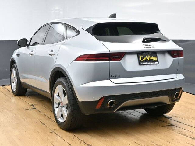 2023 Jaguar E-PACE P250 SE