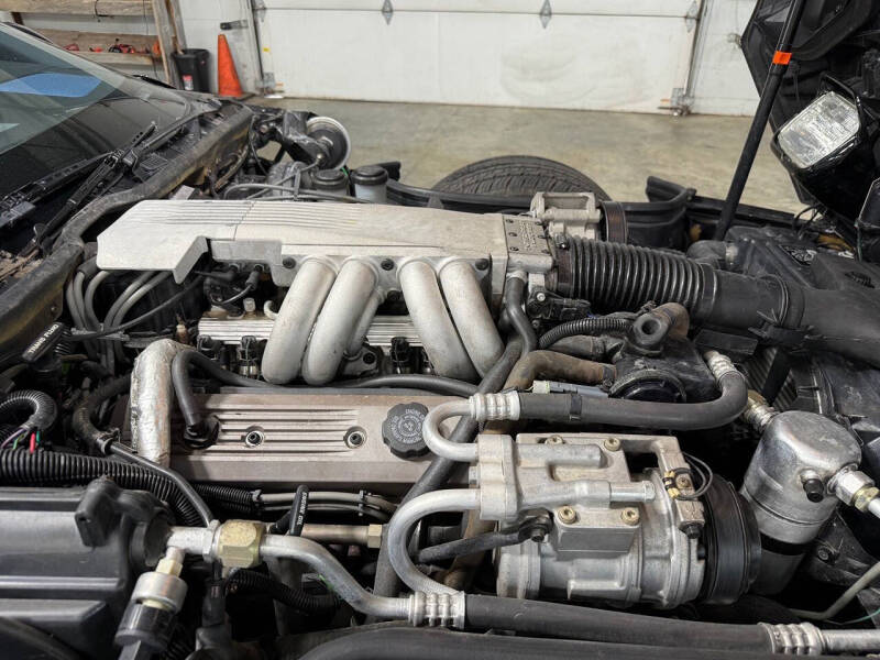 1989 Chevrolet Corvette