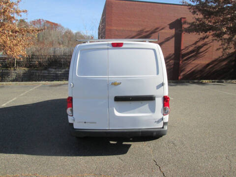 2015 Chevrolet City Express LS