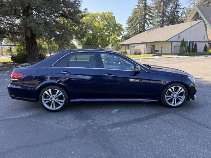 2016 Mercedes-Benz E-Class E 350