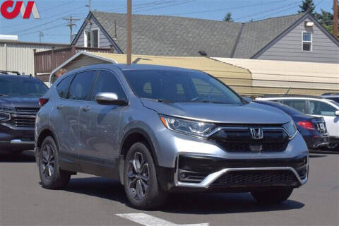 2020 Honda CR-V EX-L