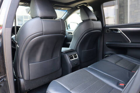 2019 Lexus RX 350 F SPORT