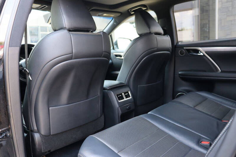 2019 Lexus RX 350 F SPORT