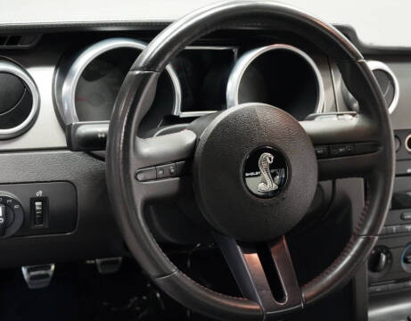 2009 Ford Shelby GT500