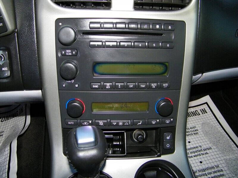 2005 Chevrolet Corvette