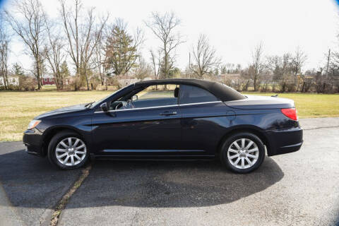 2012 Chrysler 200 Touring
