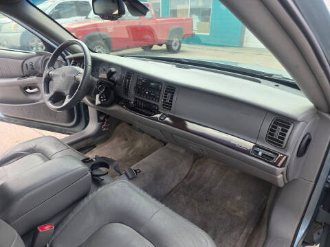 2004 Buick Park Avenue