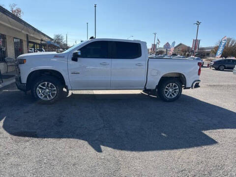 2019 Chevrolet Silverado 1500 for sale at Killeen Auto Sales in Killeen TX