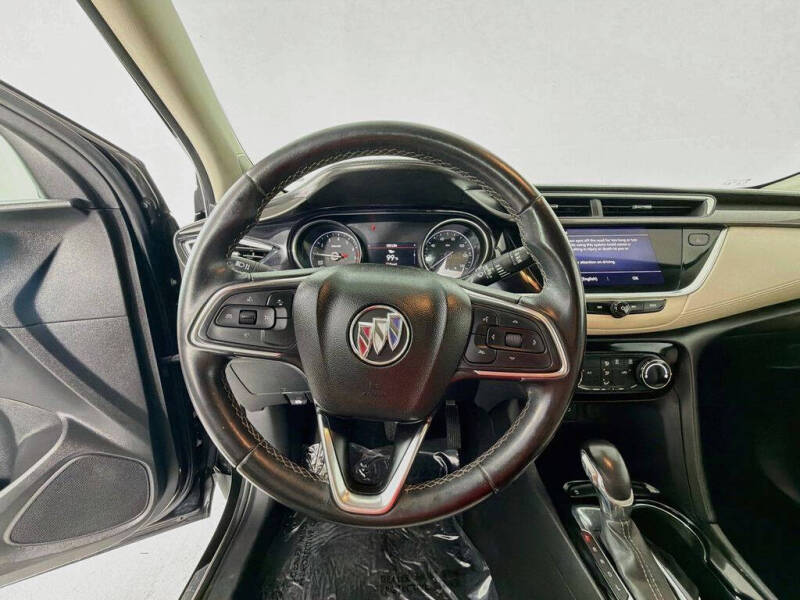 2021 Buick Encore GX Preferred
